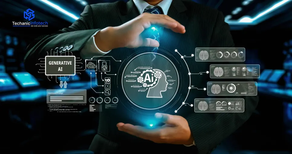 Generative AI Business Strategy: A Practical Steps Framework for Enterprise Leaders